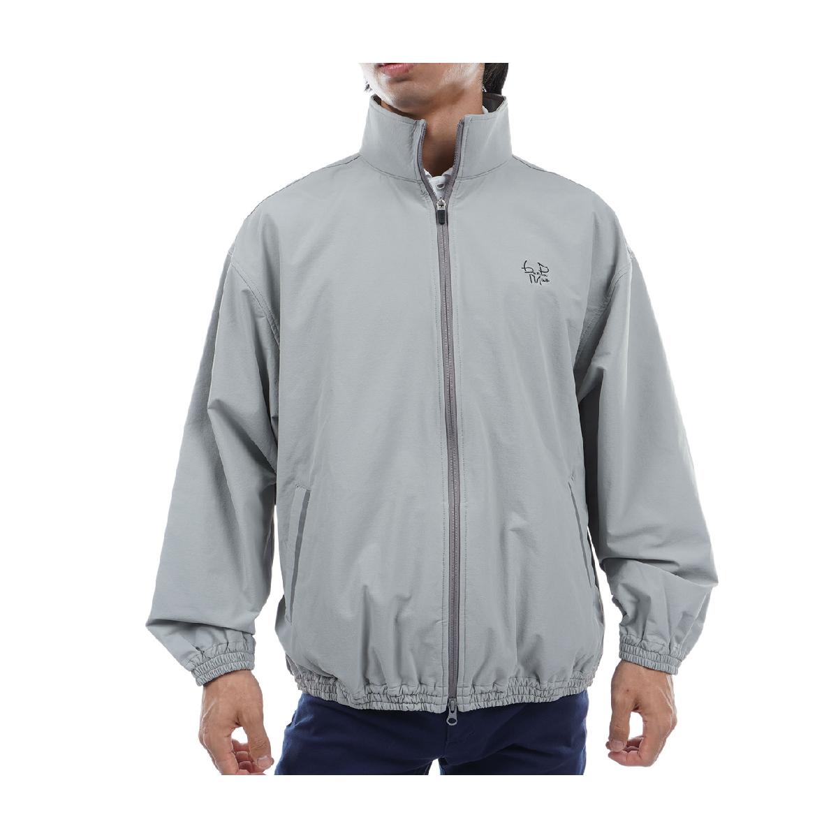 ビーツ・パー・ミニット　NANO universe GOLF　フルジップブルゾン