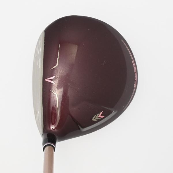 【中古】ダンロップ　XXIO　ゼクシオ(2022) ボルドー ドライバー XXIO MP1200L　レディスシャフト：XXIO MP1200LDランク　フレックスL　右用