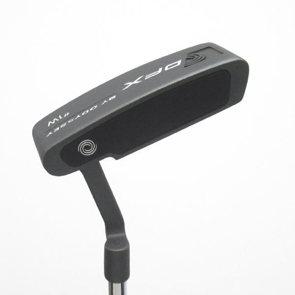 【中古】オデッセイ　DFX　DFX BY ODYSSEY #1W CH パター スチールシャフト　【33】シャフト：スチールシャフトCランク　フレックス計測項目外　男性用 メンズ用　右用