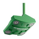 キャスコ Green Green9/9 DELTA-FACE Turtle DFT-024 パター シャフト:Green9/9オリジナルカーボン