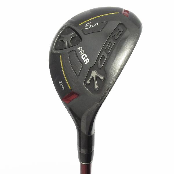 【中古】プロギア　RED　RED ユーティリティ RED　レディス 【U5】シャフト：REDD...