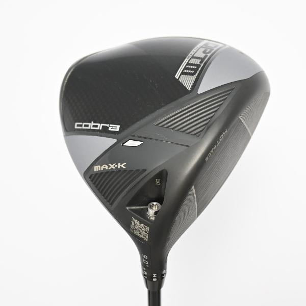 【中古】コブラ　cobra　OPTM MAX-K ドライバー Speeder NX for Cobra　シャフト：Speeder NX for CobraCランク　フレックスS　男性用 メンズ用　右用