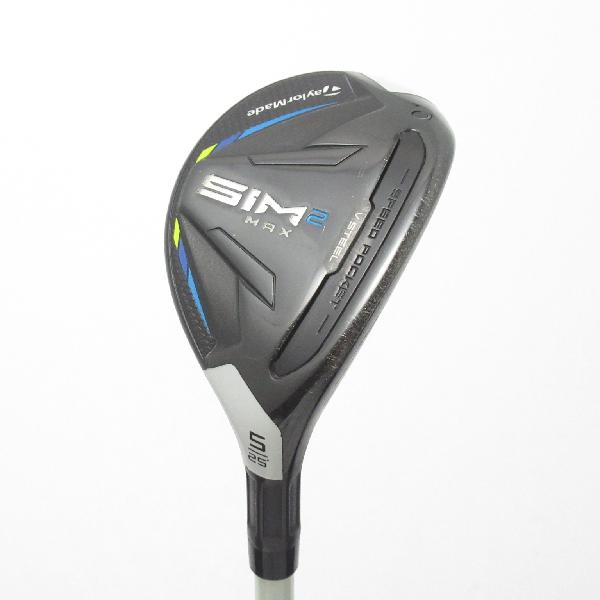 【中古】テーラーメイド　SIM2　SIM2 マックス レスキュー ユーティリティ TENSEI ...
