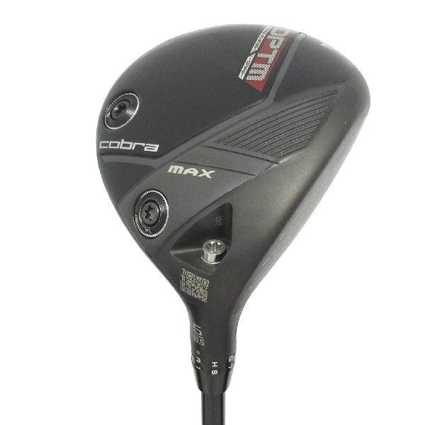 【中古】コブラ　cobra　OPTM MAX フェアウェイウッド Speeder NX for Cobra　【5W】シャフト：Speeder NX for CobraCランク　フレックスSR　男性用 メンズ用　右用