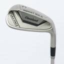【中古】クリーブランド Cleveland Golf スマートソール FULL-FACE type-C ウェッジ UST Recoil Dart 50 レディス...