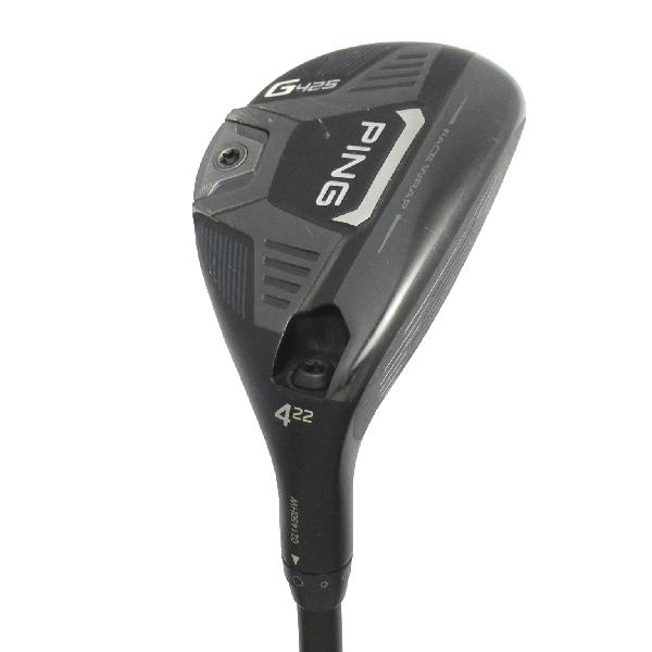 ピン G425 G425 ハイブリッド ユーティリティ ALTA J CB SLATE シャフト：ALTA J CB SLATECDランク フレックスR 男性用 メンズ用 右用