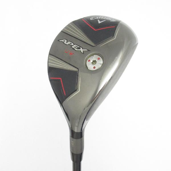 【中古】キャロウェイゴルフ　APEX　APEX UW(2023） ユーティリティ TENSEI 70 for Callaway　【17】シャフト：TENSEI 70 for CallawayCランク　フレックスSR　男性用 メンズ用　右用