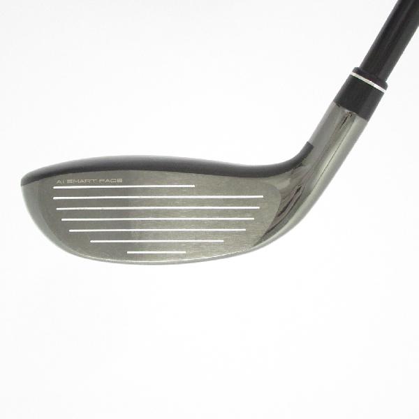 【中古】キャロウェイゴルフ　Ai SMOKE　パラダイム Ai SMOKE MAX FAST ユーティリ...