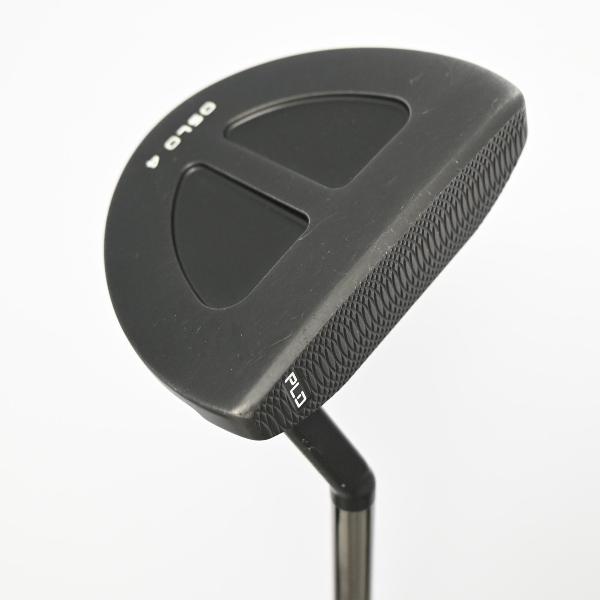 【中古】ピン　PING　PLD ミルド オスロ 4 パター スチールシャフト　【34】シャフト：スチールシャフトCランク　フレックス計測項目外　男性用 メンズ用　右用