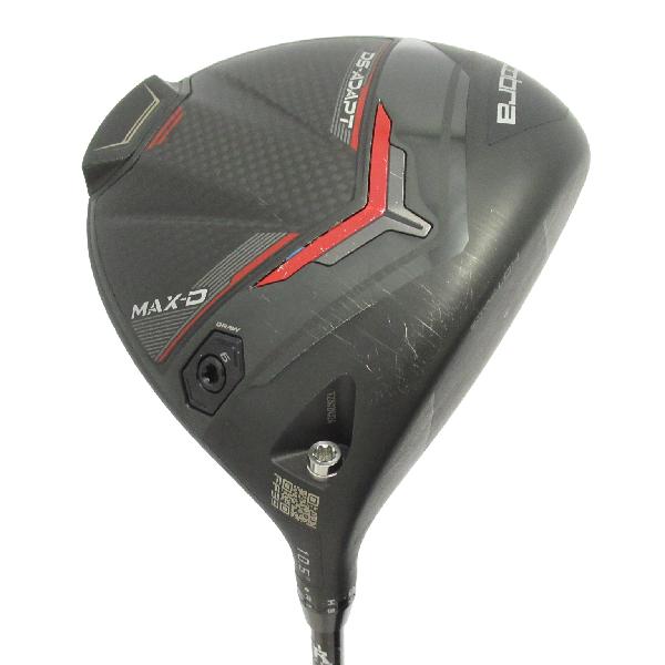 【中古】コブラ　cobra　DS-ADAPT MAX-D ドライバー Speeder NX for Cobra　シャフト：Speeder NX for CobraCランク　フレックスR　男性用 メンズ用　右用