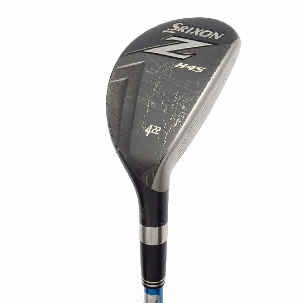 楽天市場】srixon スリクソン z h45 ハイブリッド ユーティリティ