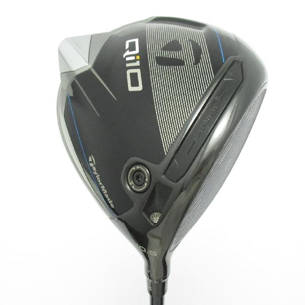 【中古】テーラーメイド　Qi10　Qi10 ドライバー Diamana Blue TM50　シャフト：Diamana Blue TM50Cランク　フレックスS　男性用 メンズ用　右用