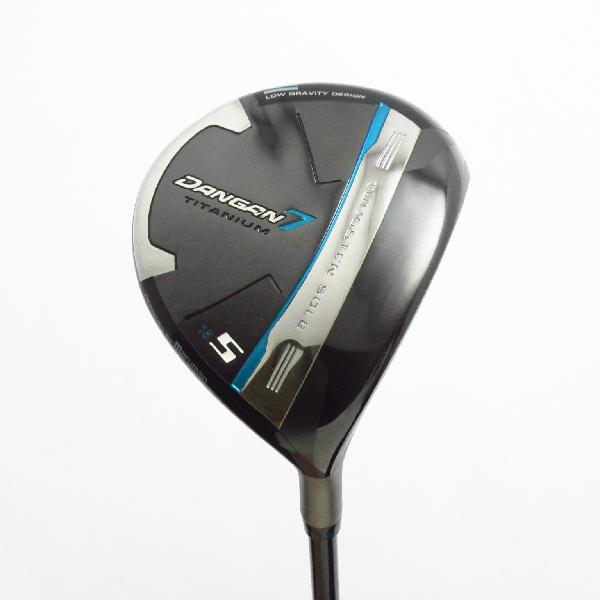 【中古】マジェスティゴルフ　maruman　DANGAN7 フェアウェイウッド カーボンシャフト　【 ...
