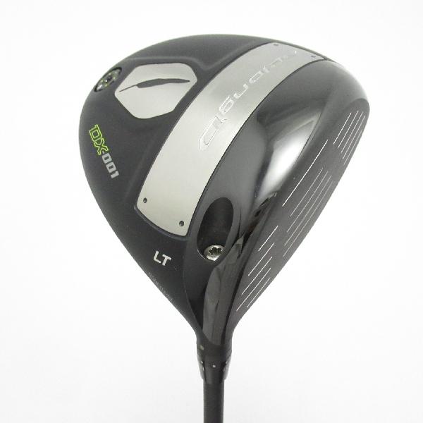 SASO - 【中古】フォーティーン　FOURTEEN　GelongD DX001 ドライバー FT-40d　シャフト：FT-40dCDランク　フレックス設定無　男性用 メンズ用　右用