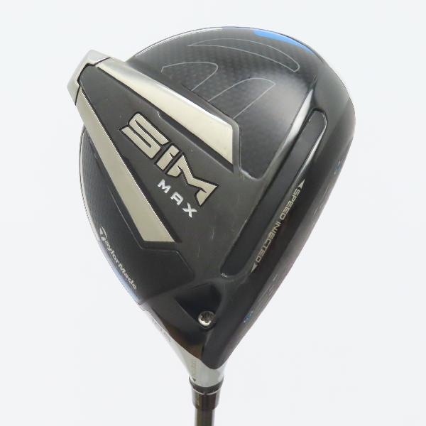 テーラーメイド　SIM　SIM マックス ドライバー TENSEI BLUE TM50　シャフト：TENSEI BLUE TM50Cランク　フレックスR　男性用 メンズ用　右用