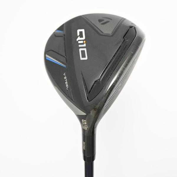 【中古】テーラーメイド　Qi10　Qi10 フェアウェイウッド Diamana Blue TM50　【5W】シャフト：Diamana Blue TM50Cランク　フレックスR　男性用 メンズ用　右用
