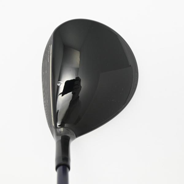 GDOゴルフショップ 楽天市場店の【中古】テーラーメイド　Qi10　Qi10 フェアウェイウッド Diamana Blue TM50　【5W】シャフト：Diamana Blue TM50Cランク　フレックスR　男性用 メンズ用　右用｜アングル2