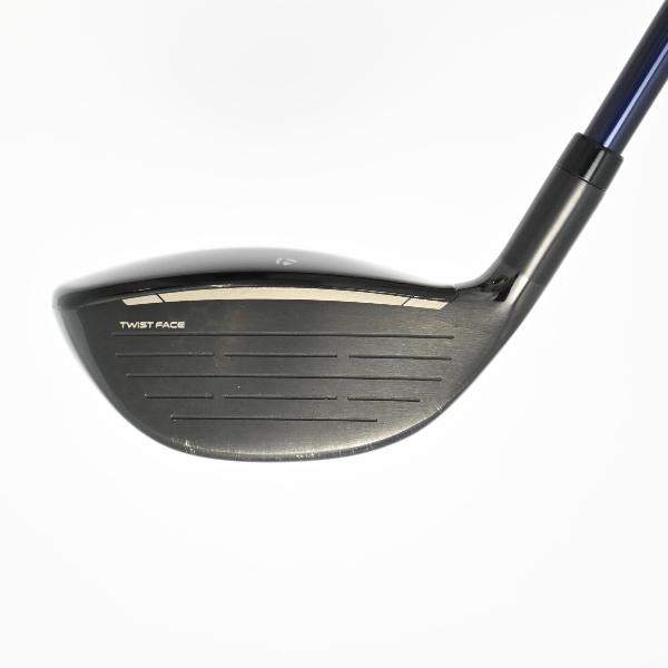 GDOゴルフショップ 楽天市場店の【中古】テーラーメイド　Qi10　Qi10 フェアウェイウッド Diamana Blue TM50　【5W】シャフト：Diamana Blue TM50Cランク　フレックスR　男性用 メンズ用　右用｜アングル3
