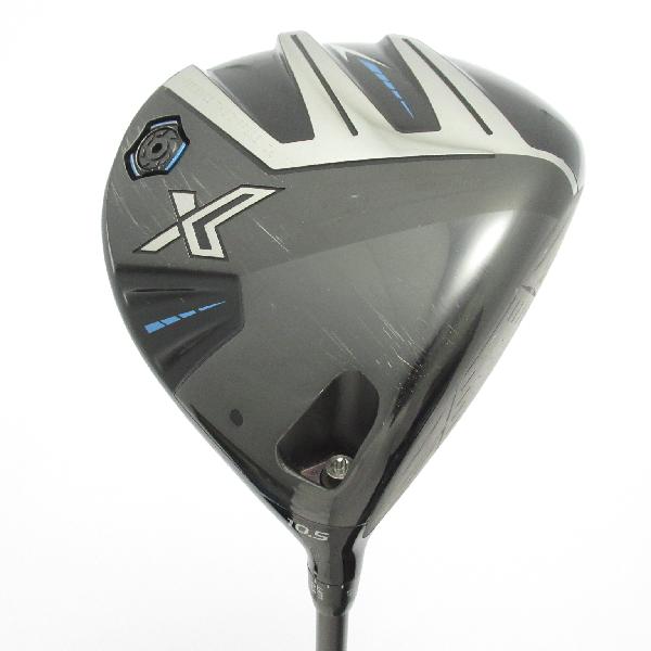 【中古】ダンロップ　XXIO　ゼクシオ X(2024) ドライバー Miyazaki AX-3　シャフト：Miyazaki AX-3Cランク　フレックスS　男性用 メンズ用　右用