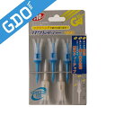 タバタ Tabata リフトティーソフト GV-0447レギュラー 3セット