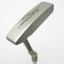 【中古】ピン PING カーステン 1959 ANSER 2 パター スチールシャフト 【34】シャフト:スチールシャフトCランク フレックス計測項目外 男性用...