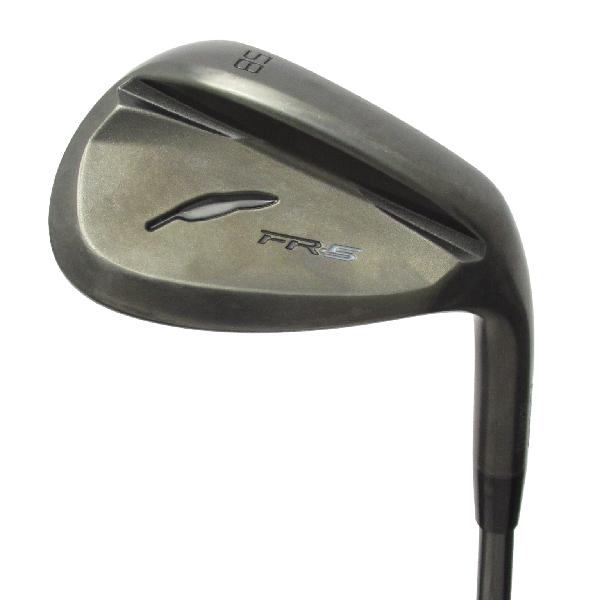 TOP RANKING - 【中古】フォーティーン　FOURTEEN　FR-5 BK ウェッジ N.S.PRO TS-101w BK　【58-12】シャフト：N.S.PRO TS-101w BKBランク　フレックスWEDGE　男性用 メンズ用　右用