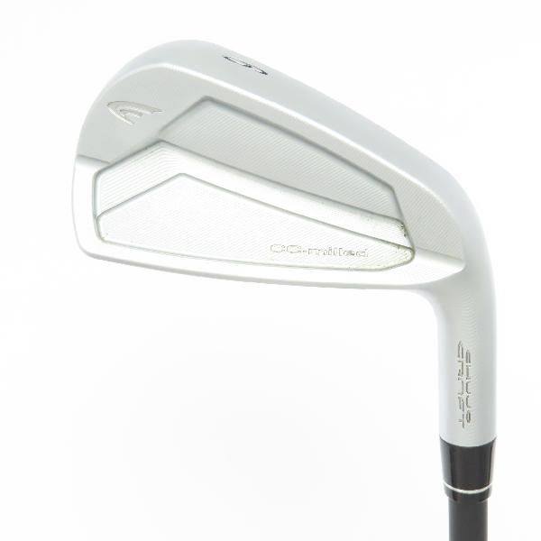 カムイ　Kamui　CC-MILLED IRON アイアン TRAVIL IRON 95　シャフト：TRAVIL IRON 95Cランク　フレックスR　男性用 メンズ用　右用