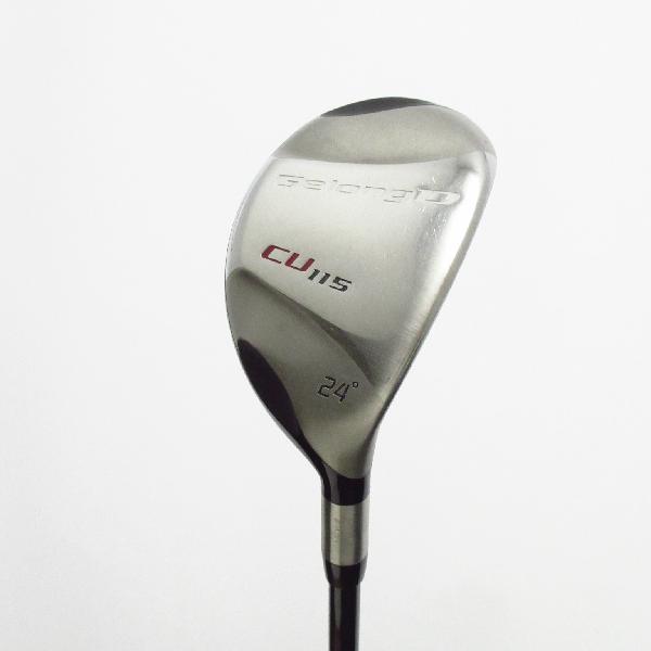 【中古】フォーティーン　FOURTEEN　GelongD CU115 ユーティリティ MD-350gu　レディス 【24】シャフト..