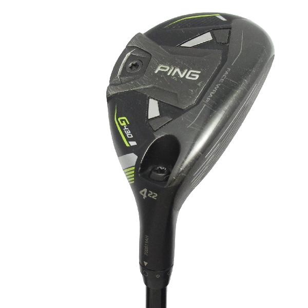 楽天市場】ping g430 ユーティリティ（フレックス（ゴルフクラブ）SR