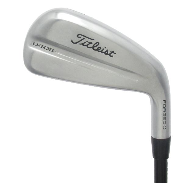 【中古】タイトリスト　TITLEIST　U505(2025) ユーティリティ TENSEI AV RAW WHITE HY 90　【U1】シャフト：TENSEI AV RAW WHITE HY 90Bランク　フレックスS　男性用 メンズ用　右用