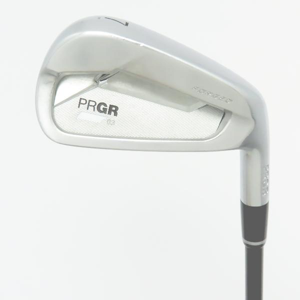 【中古】プロギア　PRGR　03 IRONS ア�