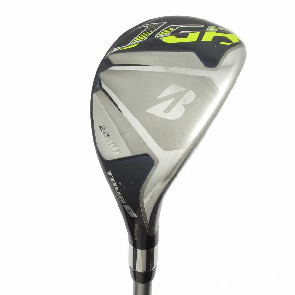【中古】ブリヂストン　TOUR B　ツアーB JGR ユーティリティ JGR TG1-HY　【U4】シャフト：JGR TG1-HYDランク　フレックスS　男性用 メンズ用　右用