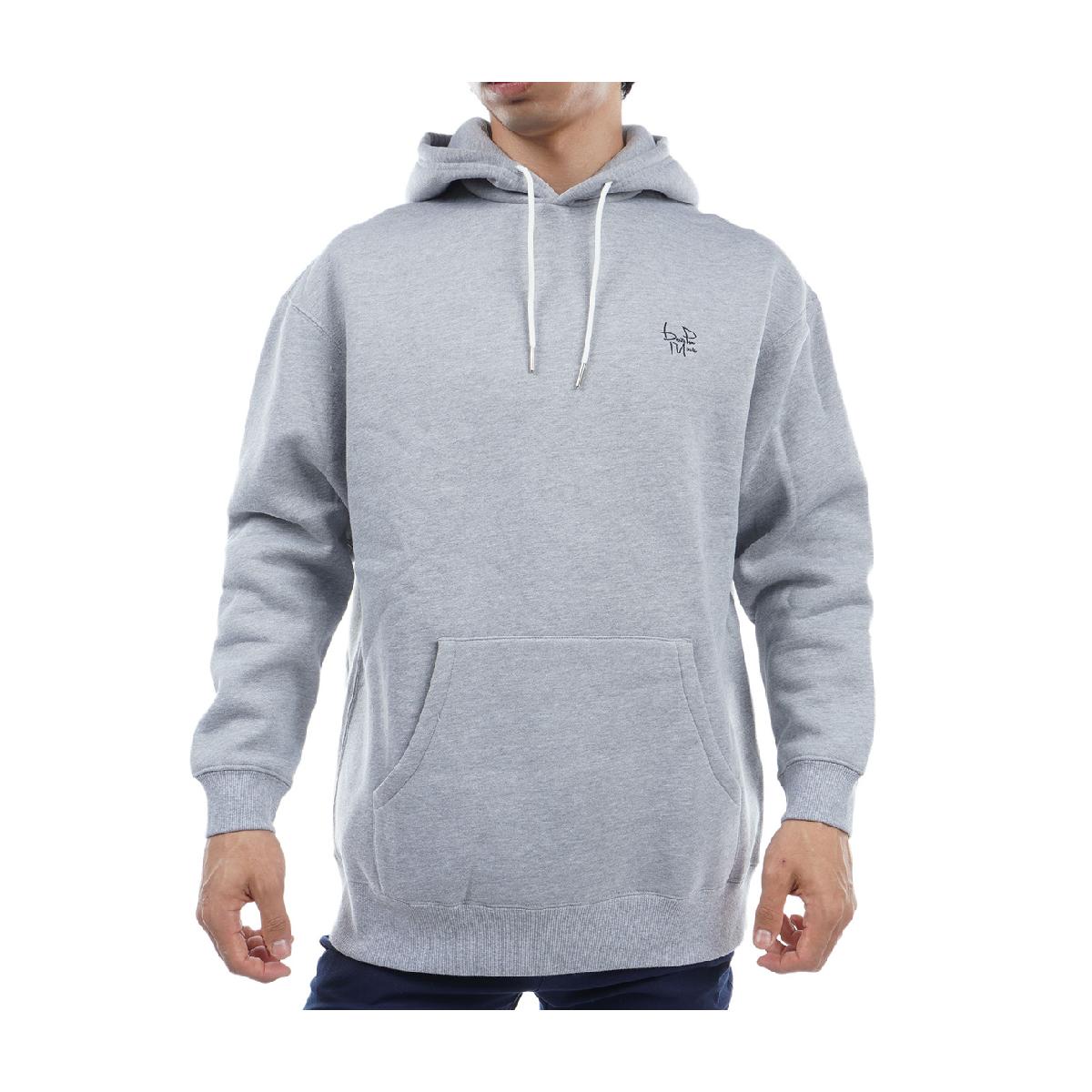 ビーツ・パー・ミニット　NANO universe GOLF　裏起毛スウェットパーカー