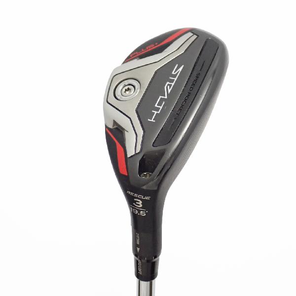 【中古】テーラーメイド　STEALTH　ステルス PLUS RESCUE ユーティリティ N.S.PRO ...