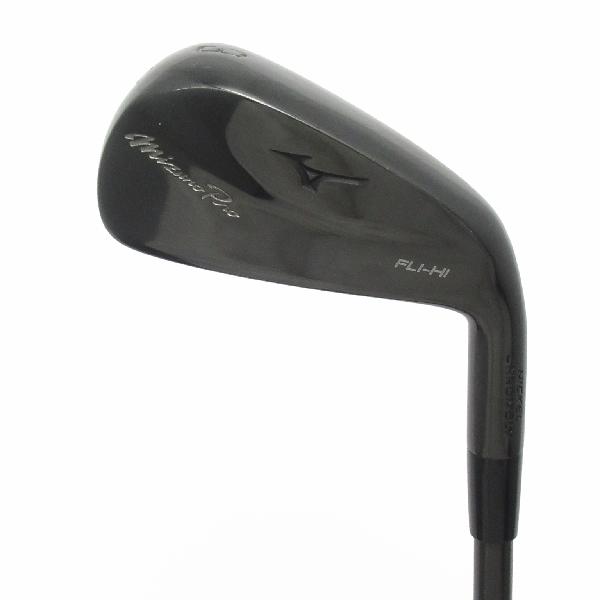 【中古】ミズノ　Mizuno Pro　MizunoPro FLI-HI(2023) ユーティリティ OT IRON 95　【U3】シャフト：OT IRON 95Cランク　フレックスS　男性用 メンズ用　右用