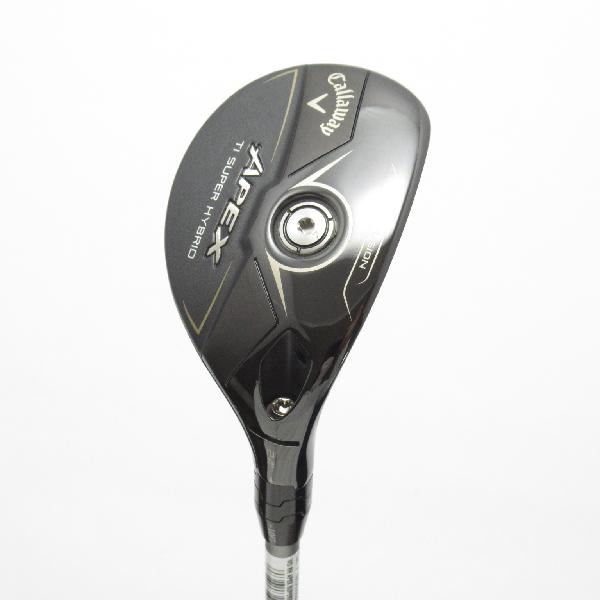 【中古】キャロウェイゴルフ　APEX　APEX Ti SUPER HYBRID ユーティリティ VENTUS SILVER 6 for Callaway　【U5】シャフト：VENTUS SILVER 6 for CallawayBランク　フレックスS　男性用 メンズ用　右用