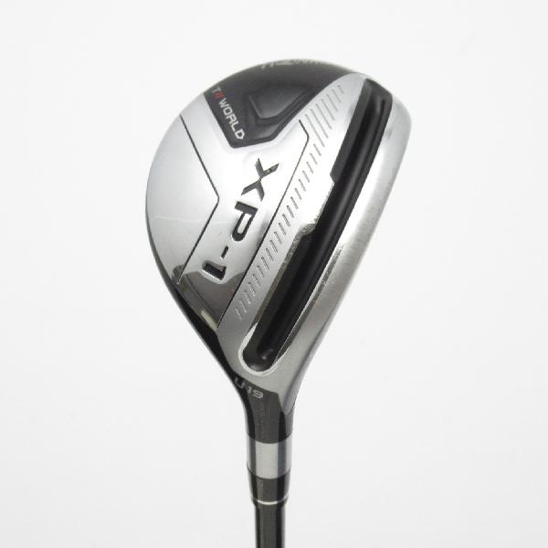 实用工具 - 【中古】本間ゴルフ　TOUR WORLD　TOUR WORLD TW XP-1 ユーティリティ VIZARD 43　【19】シャフト：VIZARD 43Cランク　フレックスR　男性用 メンズ用　右用