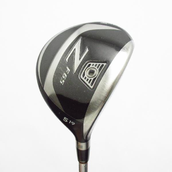【中古】ダンロップ　SRIXON　スリクソン Z F65 フェアウェイウッド Miyazaki Kaula MIZU 6　【5W】シャフト：Miyazaki Kaula MIZU 6Dランク　フレックスS　男性用 メンズ用　右用