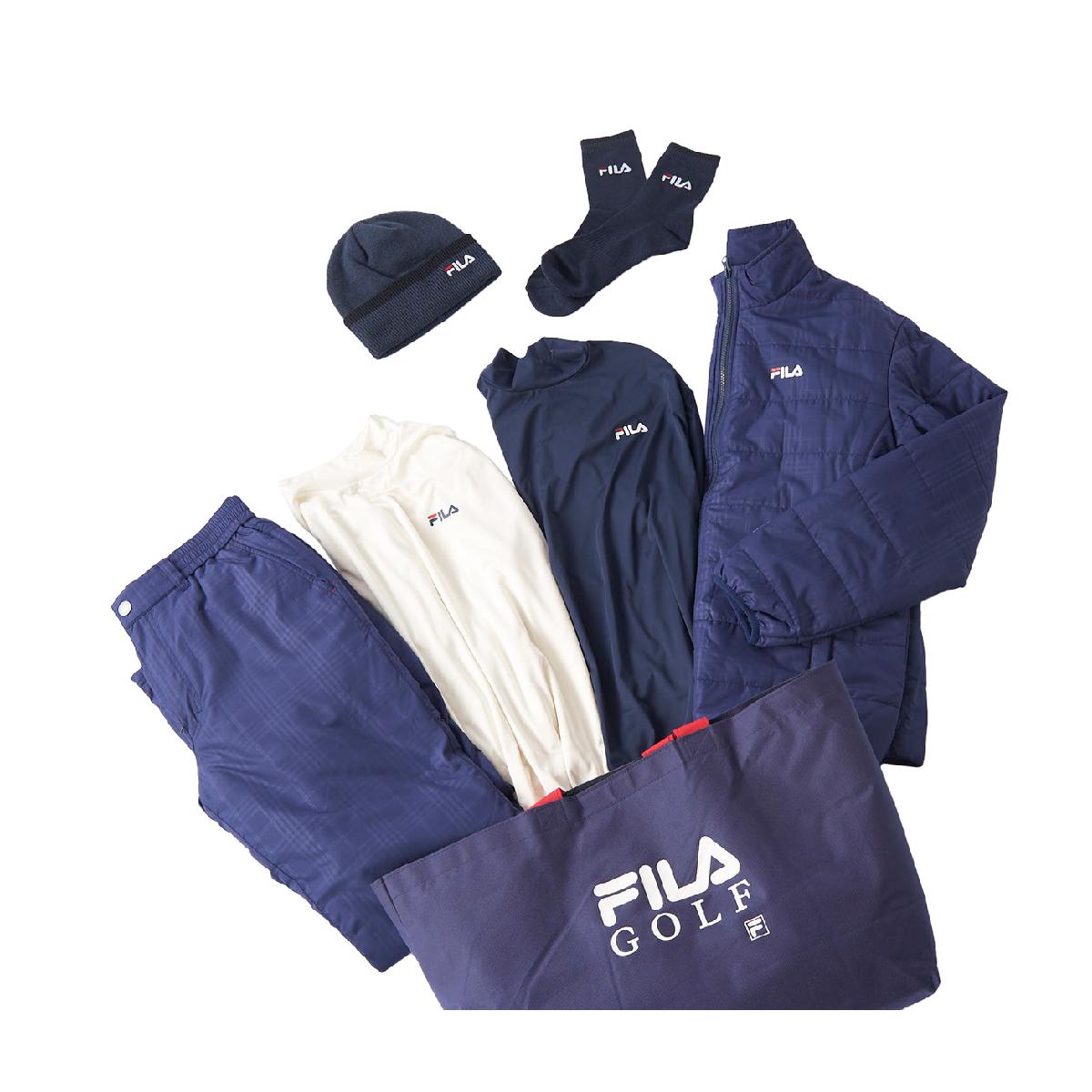 フィラ　FILA　福袋