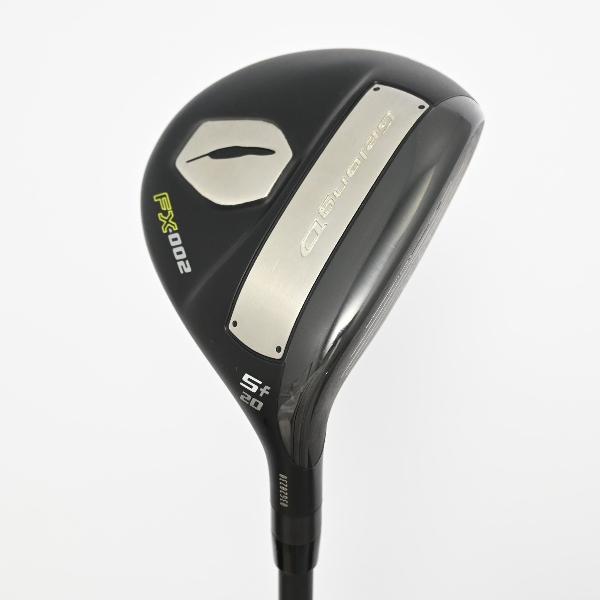 FOURTEEN - 【中古】フォーティーン　FOURTEEN　GelongD FX002 ユーティリティ FT-50f　【U5】シャフト：FT-50fCDランク　フレックス設定無　男性用 メンズ用　右用