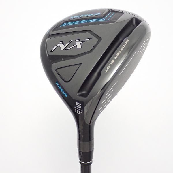 【中古】本間ゴルフ　BERES　ベレス NX フェアウェイウッド VIZARD for NX 45　【5W】シャフト：VIZARD for NX 45Cランク　フレックスS　男性用 メンズ用　右用