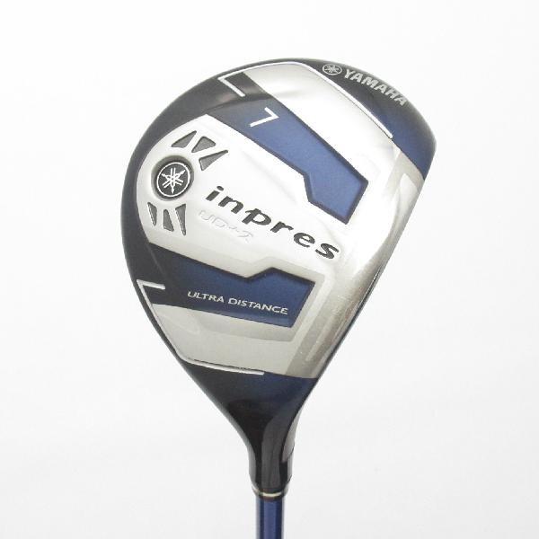 楽天市場】インプレス ud+2 フェアウェイウッド 7w rの通販