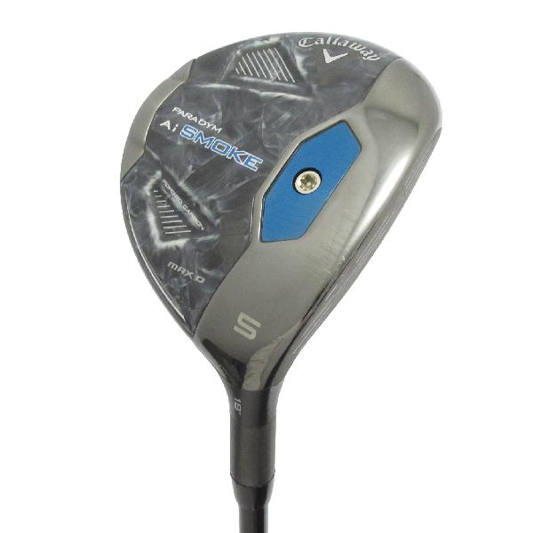 Callaway Paradym AI Smoke Max D