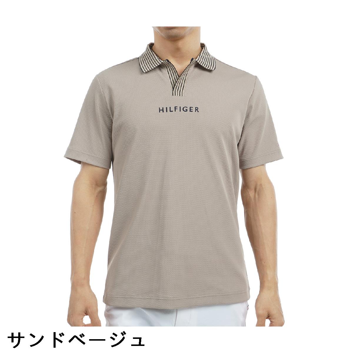 �ȥߡ� �ҥ�ե����� ����ա�TOMMY HILFIGER GOLF���ӥå����λ� Ⱦµ�����åѡ������