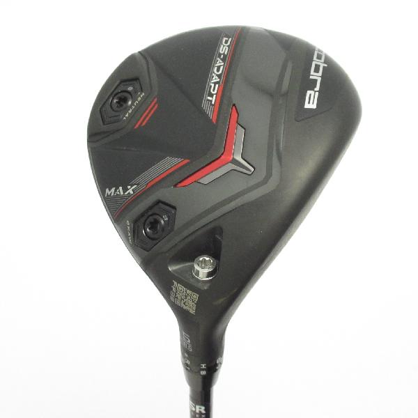 【中古】コブラ　cobra　DS-ADAPT MAX フェアウェイウッド Speeder NX for Cobra　【5W】シャフト：Speeder NX for CobraCランク　フレックスSR　男性用 メンズ用　右用