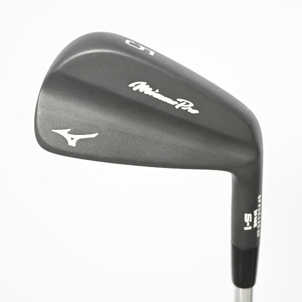 【中古】ミズノ　Mizuno Pro　MizunoPro S-1 アイアン N.S.PRO MODUS3 TOUR 115　シャフト：N.S.PRO MODUS3 TOUR 115CDランク　フレックスS　男性用 メンズ用　右用