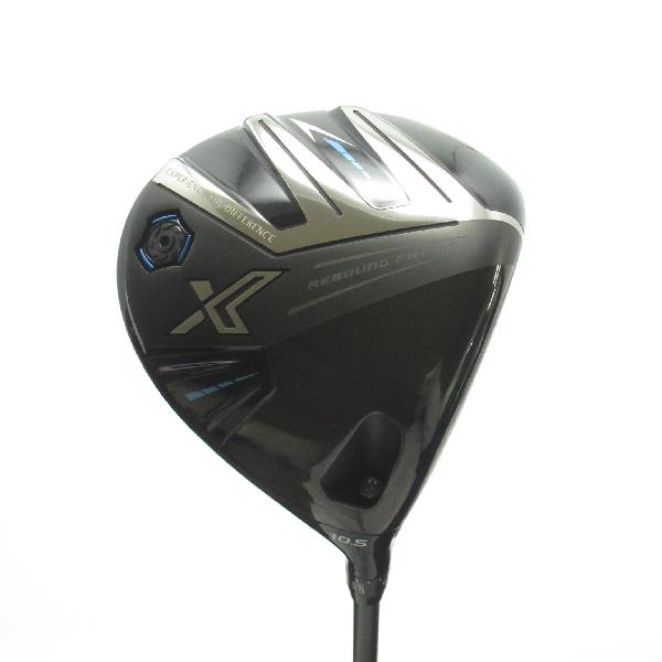 【中古】ダンロップ　XXIO　ゼクシオ X(2024) ドライバー Miyazaki AX-3　シャフト：Miyazaki AX-3Cランク　フレックスS　男性用 メンズ用　右用