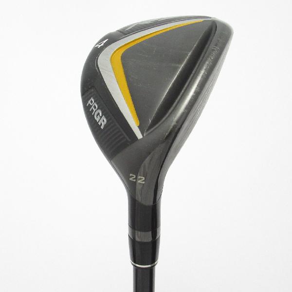 【中古】プロギア　RS　RS JUST ユーティリティ Diamana FOR PRGR　【U4】シャフト：Diamana FOR PRGRCDランク　フレックスSR　男性用 メンズ用　右用