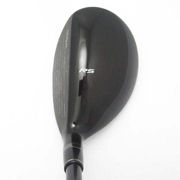 【中古】プロギア　RS　RS JUST ユーティリティ Diamana FOR PRGR　【U4】シャフト：Diamana FOR PRGRCDランク　フレックスSR　男性用 メンズ用　右用