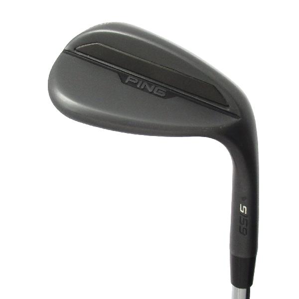乐天商城 - 【中古】ピン　PING　S159 ミッドナイト ウェッジ N.S.PRO MODUS3 TOUR 105　【58-10】シャフト：N.S.PRO MODUS3 TOUR 105Cランク　フレックスS　男性用 メンズ用　右用